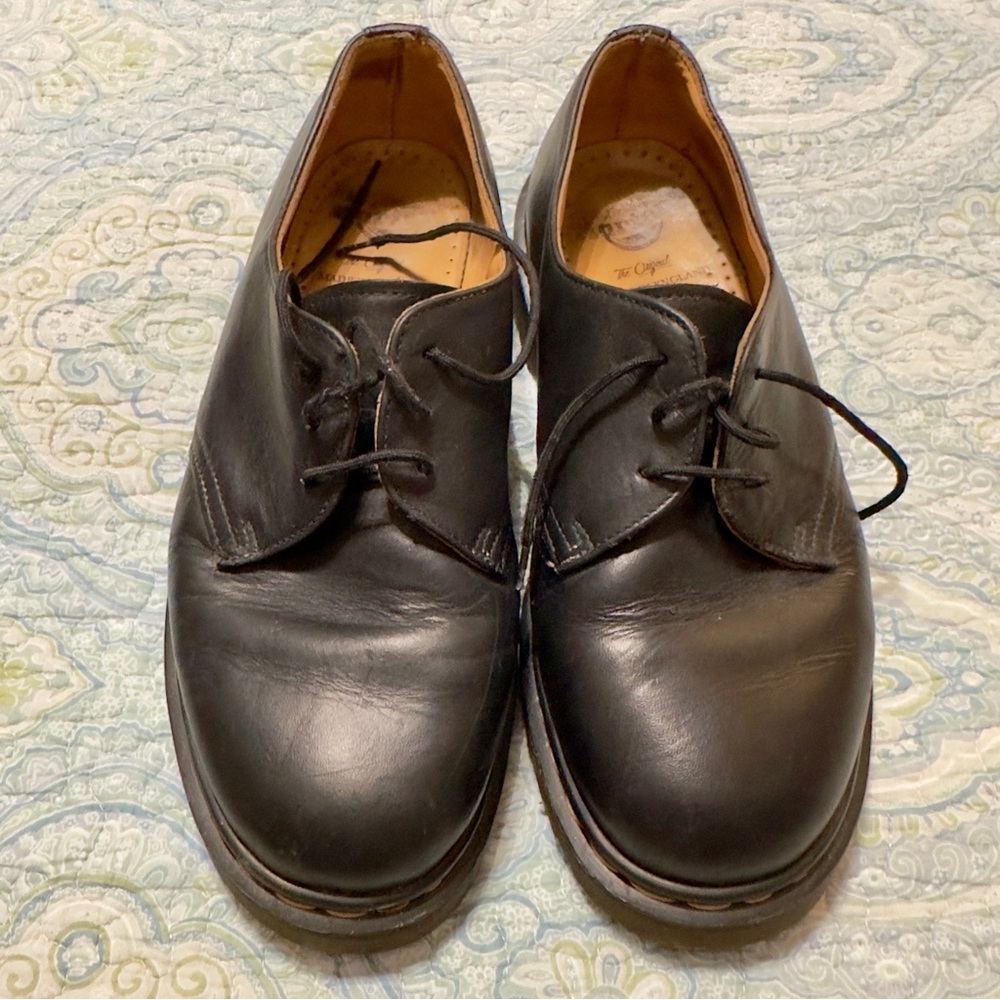 Dr. Martens 1461 Oxford Shoes - Black